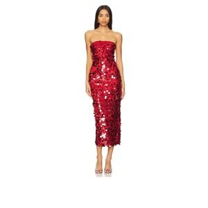Runaway The Label | Dresses | Runaway Chyna Midi Dress Purple | Poshmark